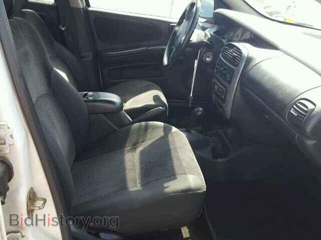 2002 DODGE NEON - VIN: 1B3ES56C22D658608 - Фото 5