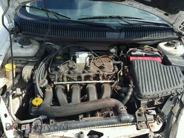 2002 DODGE NEON - VIN: 1B3ES56C22D658608 - Фото 7