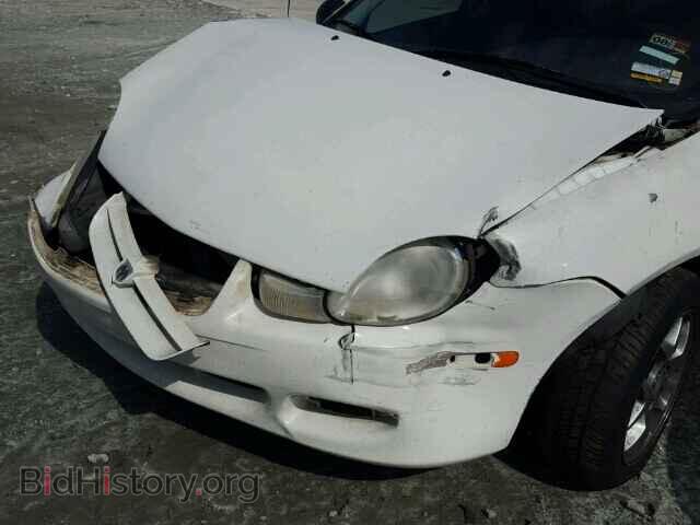2002 DODGE NEON - VIN: 1B3ES56C22D658608 - Фото 9