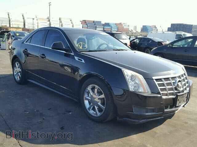 Фотография 1G6DE5E51D0155539 - CADILLAC CTS 2013