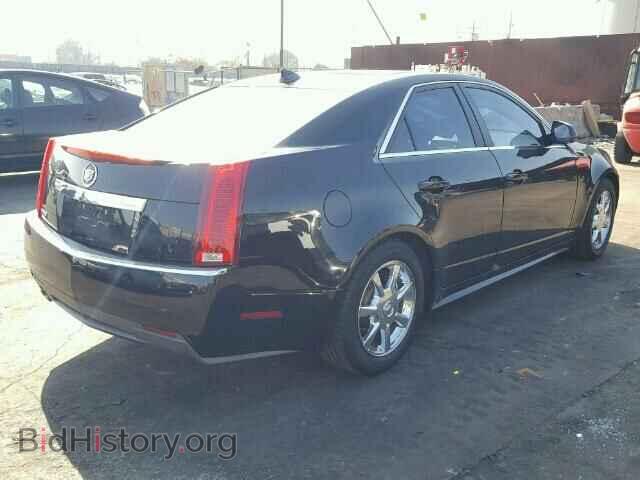 2013 CADILLAC CTS - VIN: 1G6DE5E51D0155539 - Фото 4