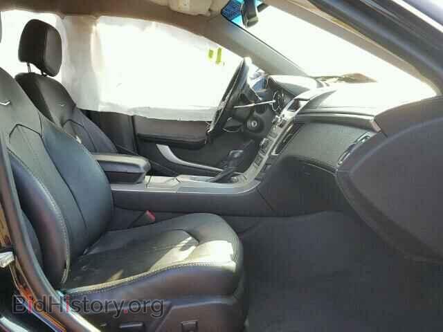 2013 CADILLAC CTS - VIN: 1G6DE5E51D0155539 - Фото 5