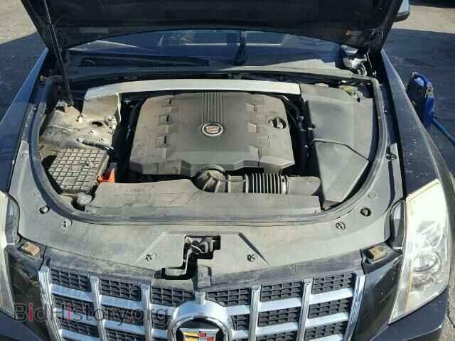 2013 CADILLAC CTS - VIN: 1G6DE5E51D0155539 - Фото 7