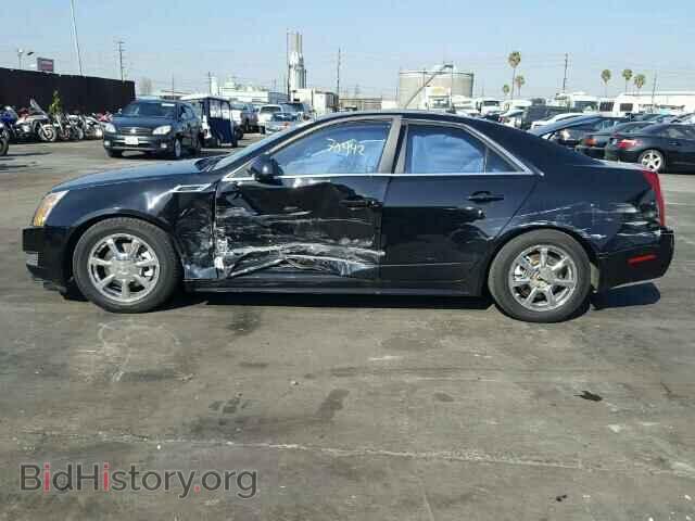 2013 CADILLAC CTS - VIN: 1G6DE5E51D0155539 - Фото 9
