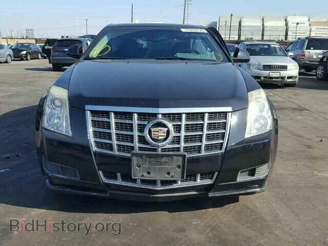 2013 CADILLAC CTS - VIN: 1G6DE5E51D0155539 - Фото 10