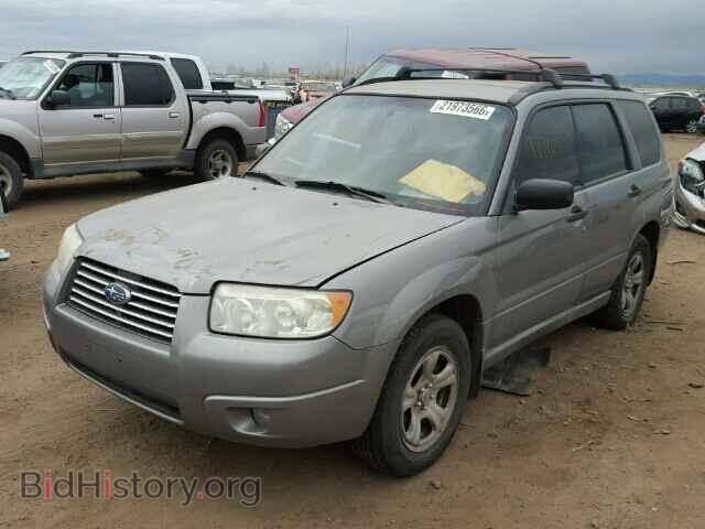 2006 SUBARU FORESTER - VIN: JF1SG63666G700697 - Фото 2