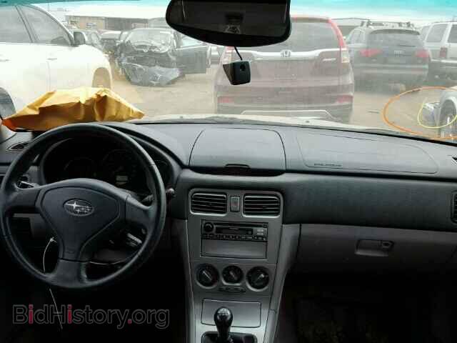 2006 SUBARU FORESTER - VIN: JF1SG63666G700697 - Фото 9