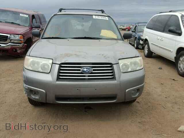 2006 SUBARU FORESTER - VIN: JF1SG63666G700697 - Фото 10