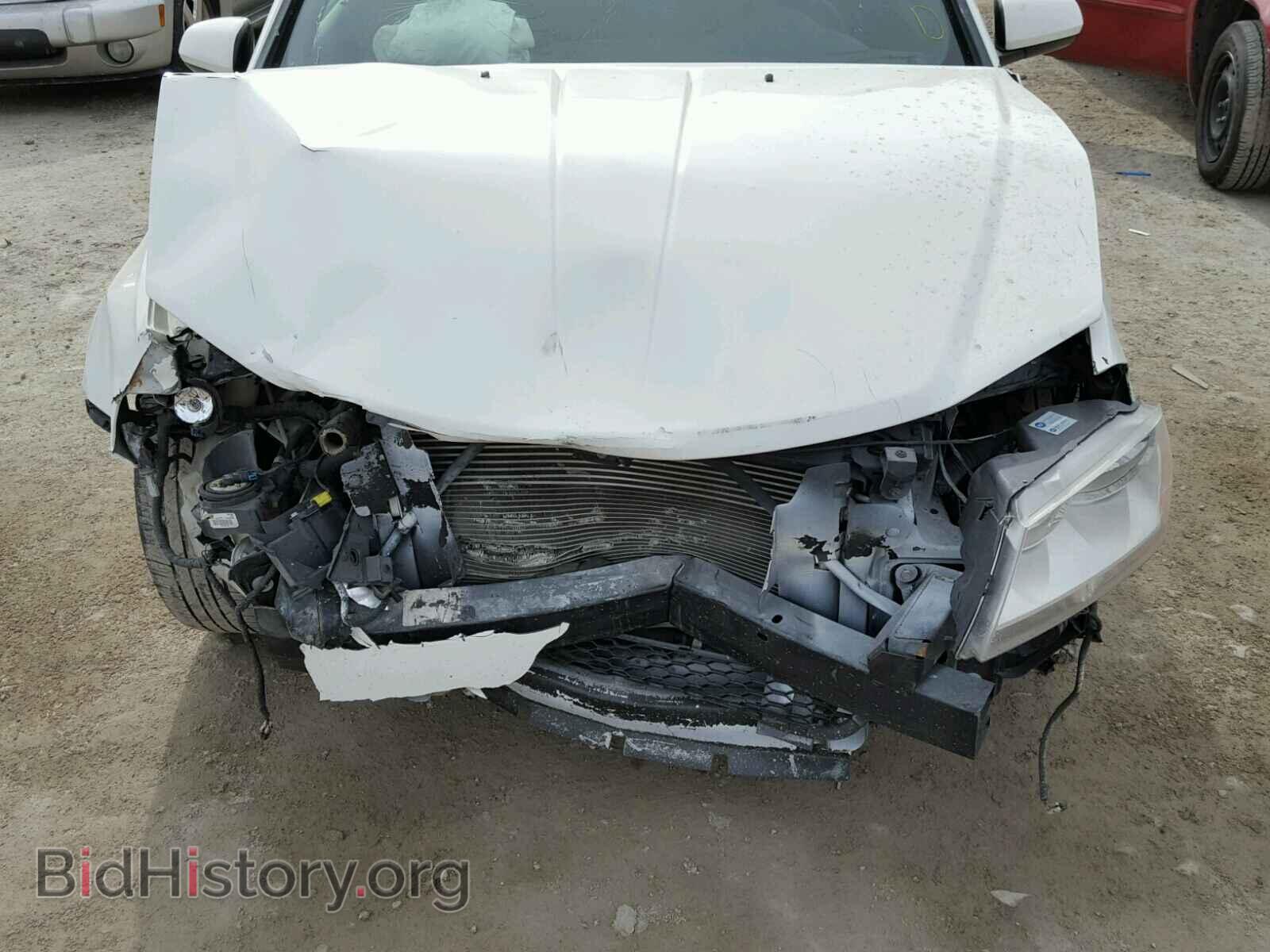 2011 DODGE AVENGER - VIN: 1B3BD1FG1BN510369 - Photo 7