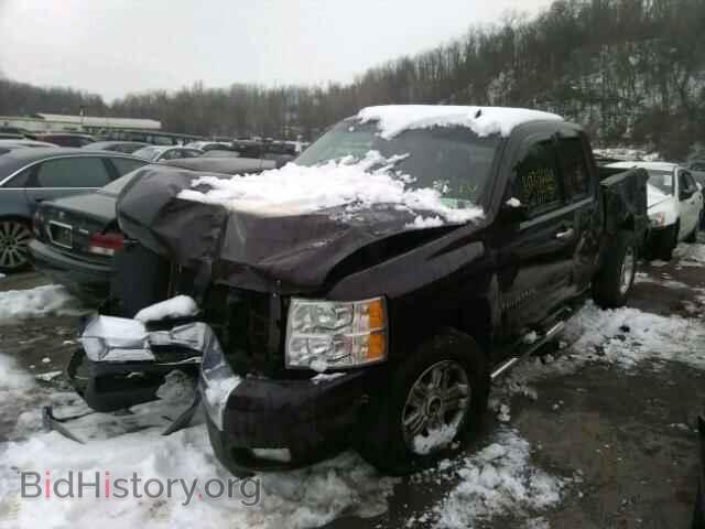 2009 CHEVROLET SILVERADO - VIN: 2GCEK290691107408 - Фото 2