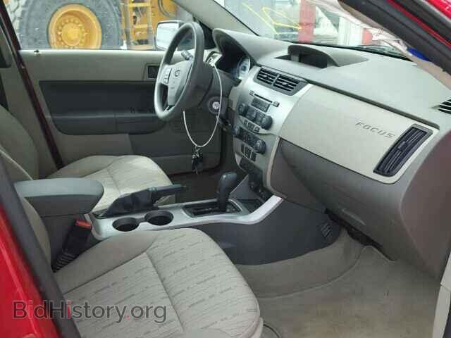 2008 FORD FOCUS - VIN: 1FAHP35N38W246933 - Фото 5