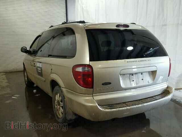 2005 DODGE CARAVAN - VIN: 2D4GP44L55R230493 - Фото 3