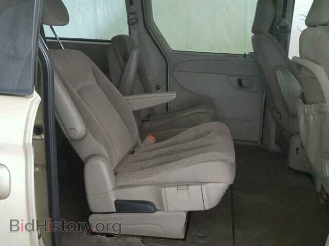 2005 DODGE CARAVAN - VIN: 2D4GP44L55R230493 - Фото 6