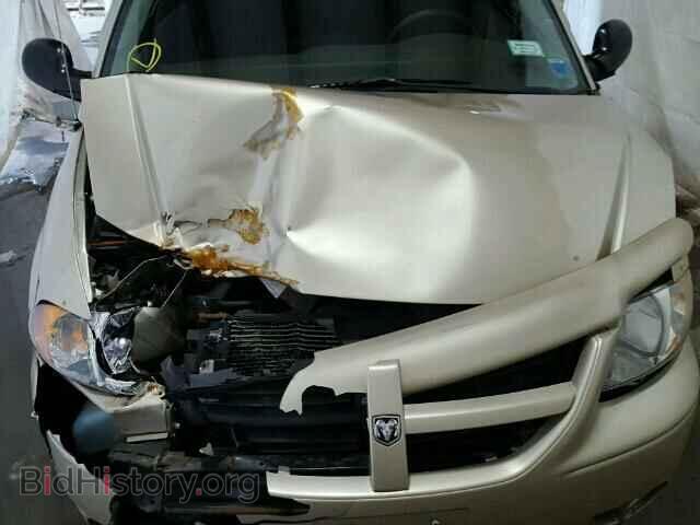 2005 DODGE CARAVAN - VIN: 2D4GP44L55R230493 - Фото 7