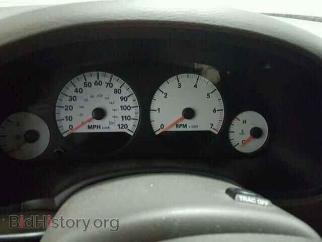 2005 DODGE CARAVAN - VIN: 2D4GP44L55R230493 - Фото 8