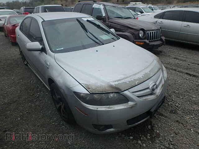 Photo 1YVHP84C165M10717 - MAZDA 6 2006