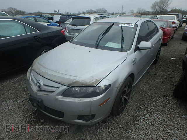 2006 MAZDA 6 - VIN: 1YVHP84C165M10717 - Фото 2
