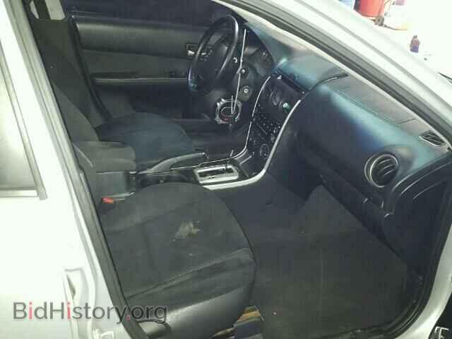 2006 MAZDA 6 - VIN: 1YVHP84C165M10717 - Фото 5