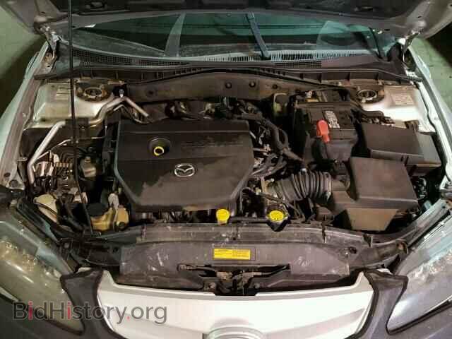 2006 MAZDA 6 - VIN: 1YVHP84C165M10717 - Фото 7