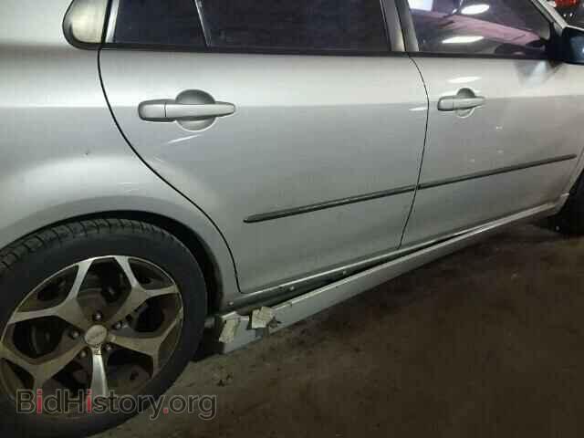 2006 MAZDA 6 - VIN: 1YVHP84C165M10717 - Фото 9