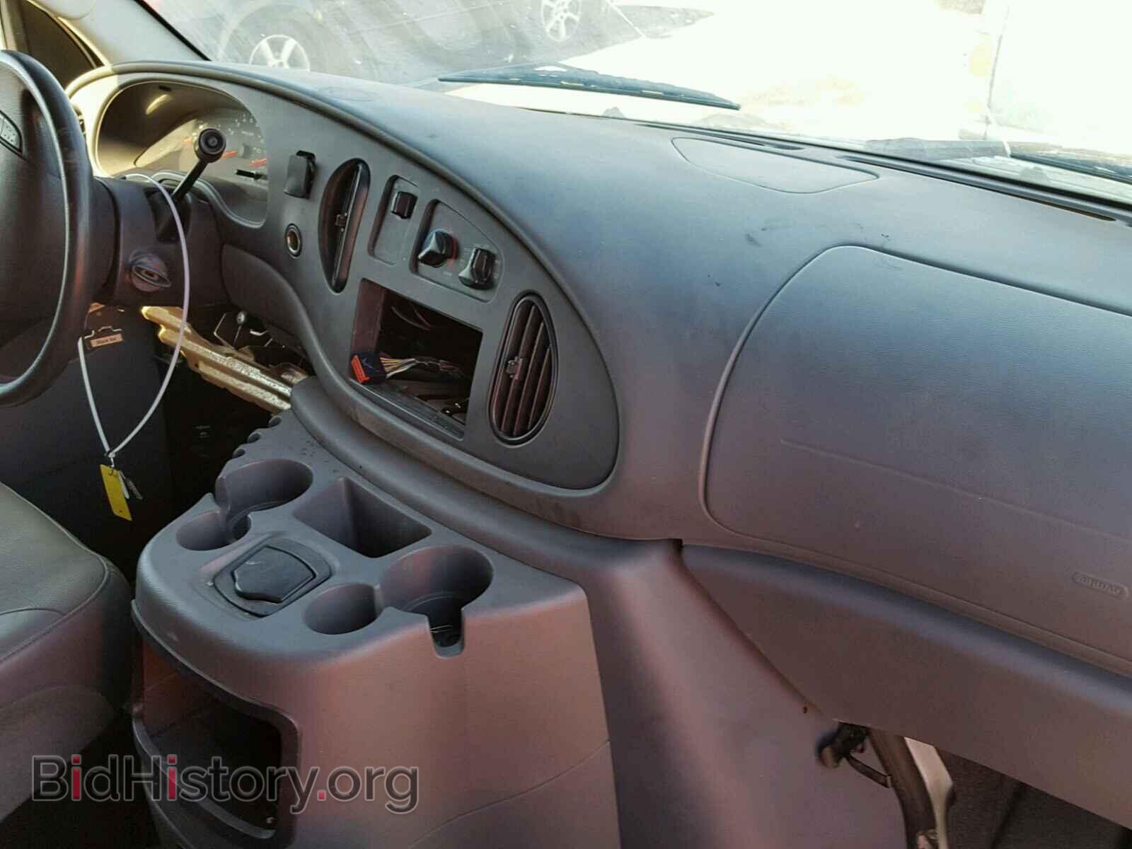 2005 FORD ECONOLINE - VIN: 1FTSE34S75HA57005 - Фото 9