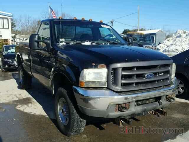 Photo 1FTSF31F72EA44868 - FORD F350 2002