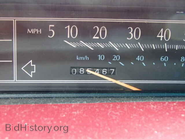 1993 CADILLAC DEVILLE - VIN: 1G6CD53BXP4231800 - Фото 8