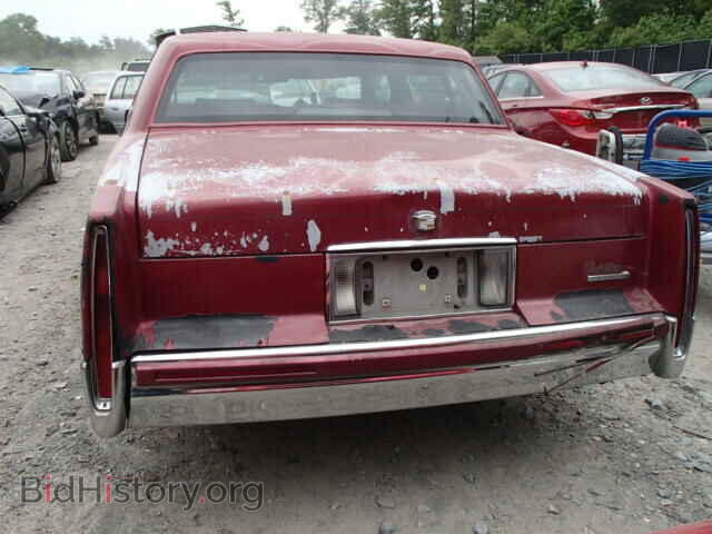 1993 CADILLAC DEVILLE - VIN: 1G6CD53BXP4231800 - Фото 10