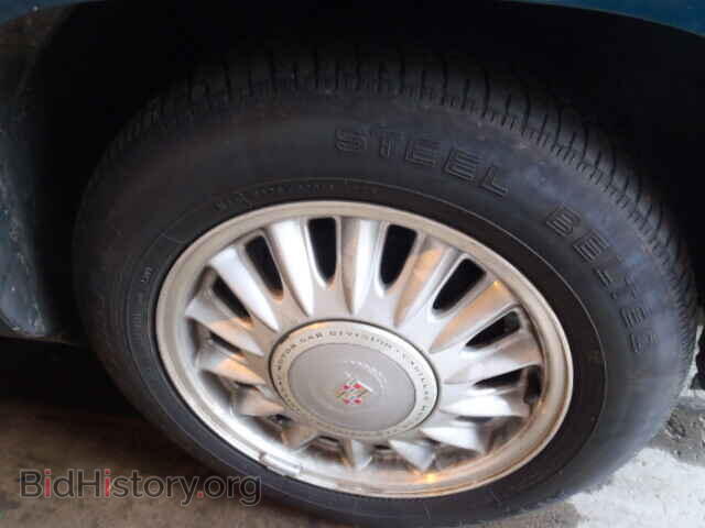 1994 CADILLAC DEVILLE - VIN: 1G6KF52Y7RU279608 - Photo 9