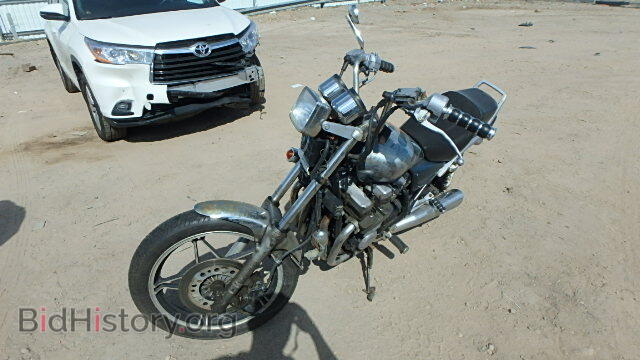 1983 HONDA CB CYCLE - VIN: JH2PC0907DM006909 - Photo 2
