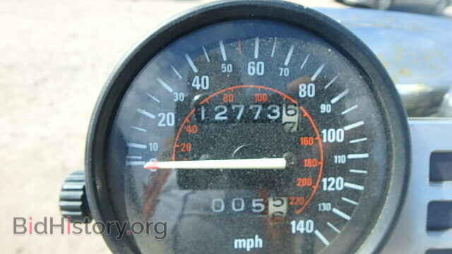 1983 HONDA CB CYCLE - VIN: JH2PC0907DM006909 - Photo 8
