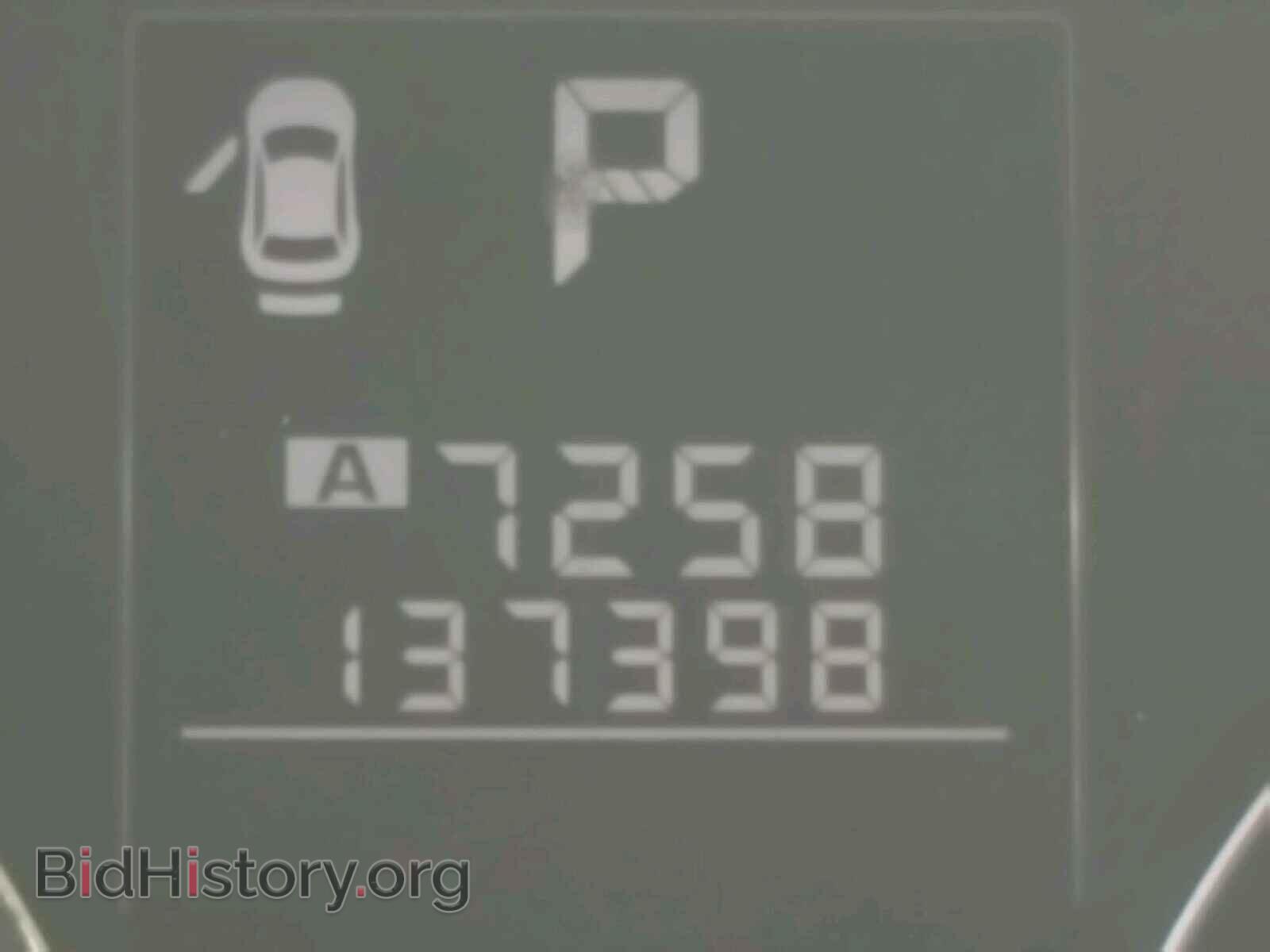 2011 SUBARU OUTBACK - VIN: 4S4BRCKC3B3330865 - Фото 8