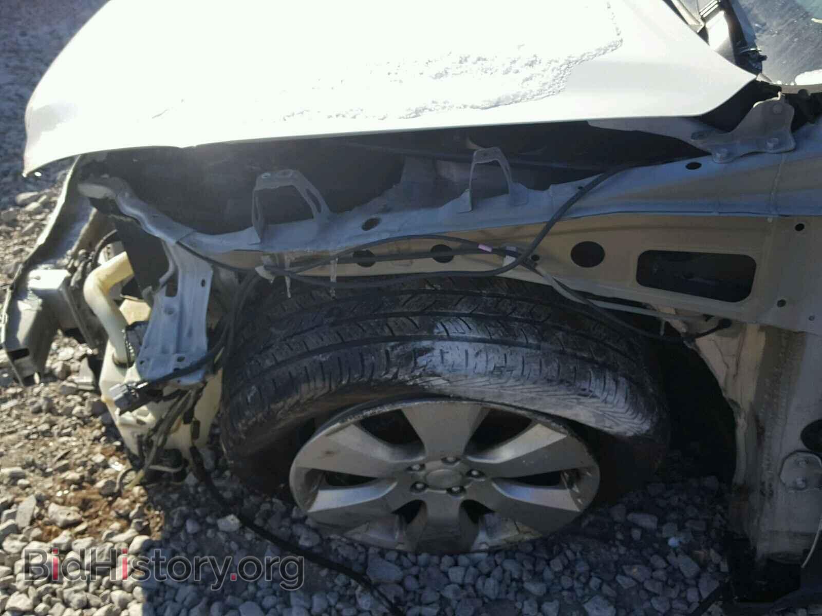 2011 SUBARU OUTBACK - VIN: 4S4BRCKC3B3330865 - Фото 9