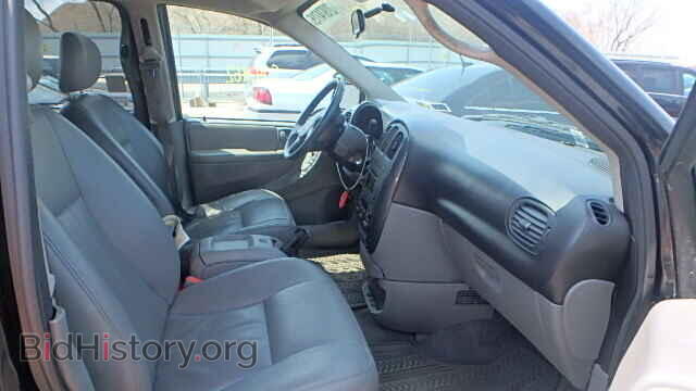 2005 DODGE CARAVAN - VIN: 2D4GP44L65R240577 - Фото 5