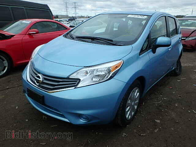 2014 Nissan VERSA (VIN 3N1CE2CP5EL379903) — photo 2 of 10