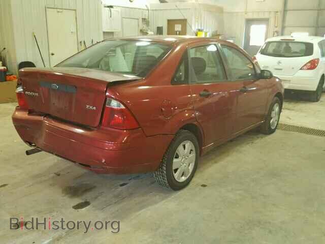 2006 FORD FOCUS - VIN: 1FAFP34N26W127471 - Фото 4