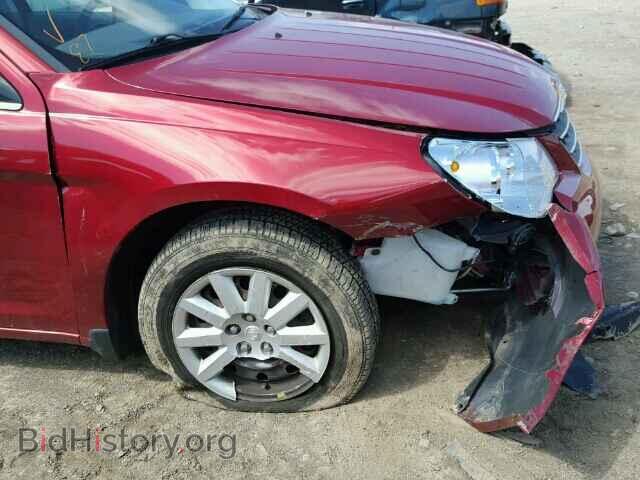 2007 CHRYSLER SEBRING - VIN: 1C3LC46K27N681686 - Фото 10