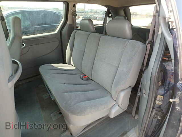2005 DODGE CARAVAN - VIN: 1D4GP24R45B186932 - Фото 6
