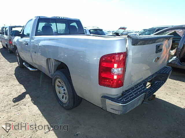 2007 CHEVROLET SILVERADO - VIN: 1GCEC14C47E543033 - Фото 3