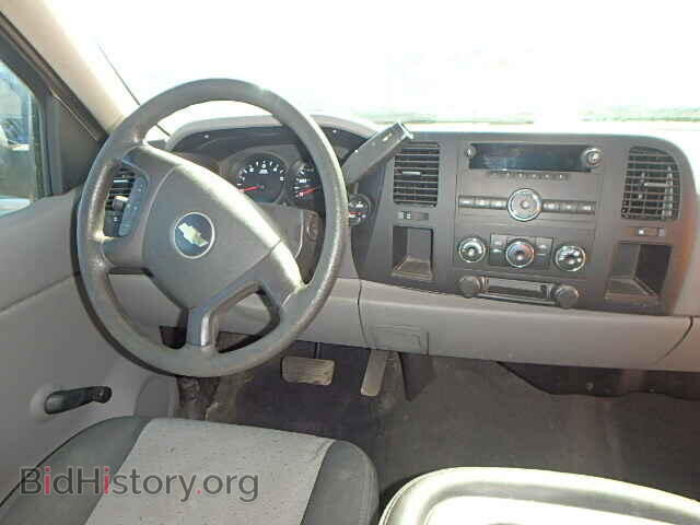 2007 CHEVROLET SILVERADO - VIN: 1GCEC14C47E543033 - Фото 9