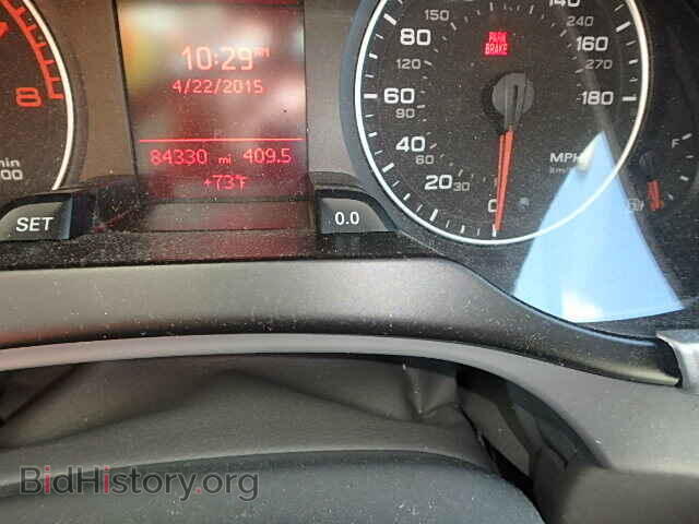 2011 AUDI A4 - VIN: WAUBFAFL0BN052584 - Фото 8