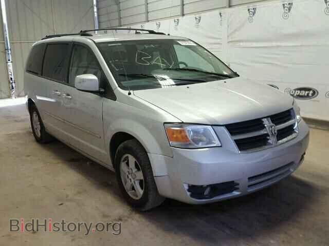 Фотография 2D4RN5D12AR237981 - DODGE CARAVAN 2010