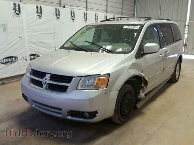 2010 DODGE CARAVAN - VIN: 2D4RN5D12AR237981 - Фото 2