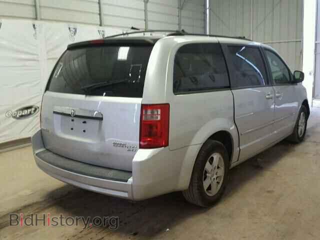 2010 DODGE CARAVAN - VIN: 2D4RN5D12AR237981 - Фото 4