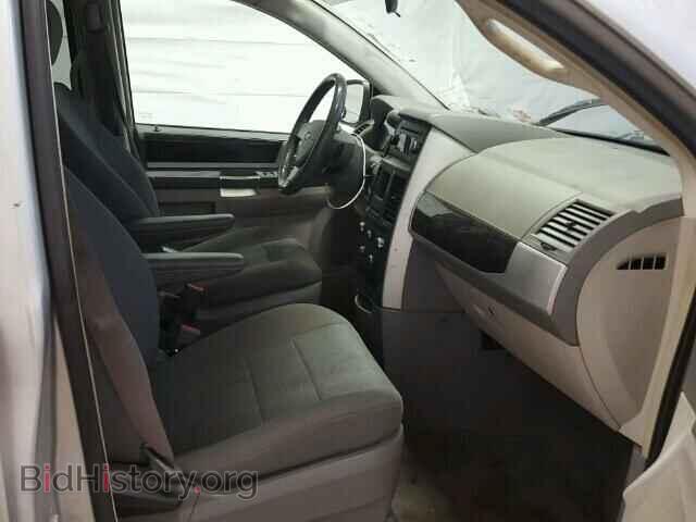 2010 DODGE CARAVAN - VIN: 2D4RN5D12AR237981 - Фото 5