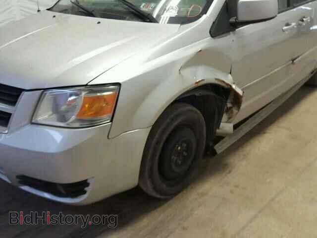 2010 DODGE CARAVAN - VIN: 2D4RN5D12AR237981 - Фото 9