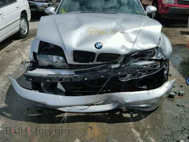 2001 BMW M3 - VIN: WBSBR93441EX20710 - Фото 9