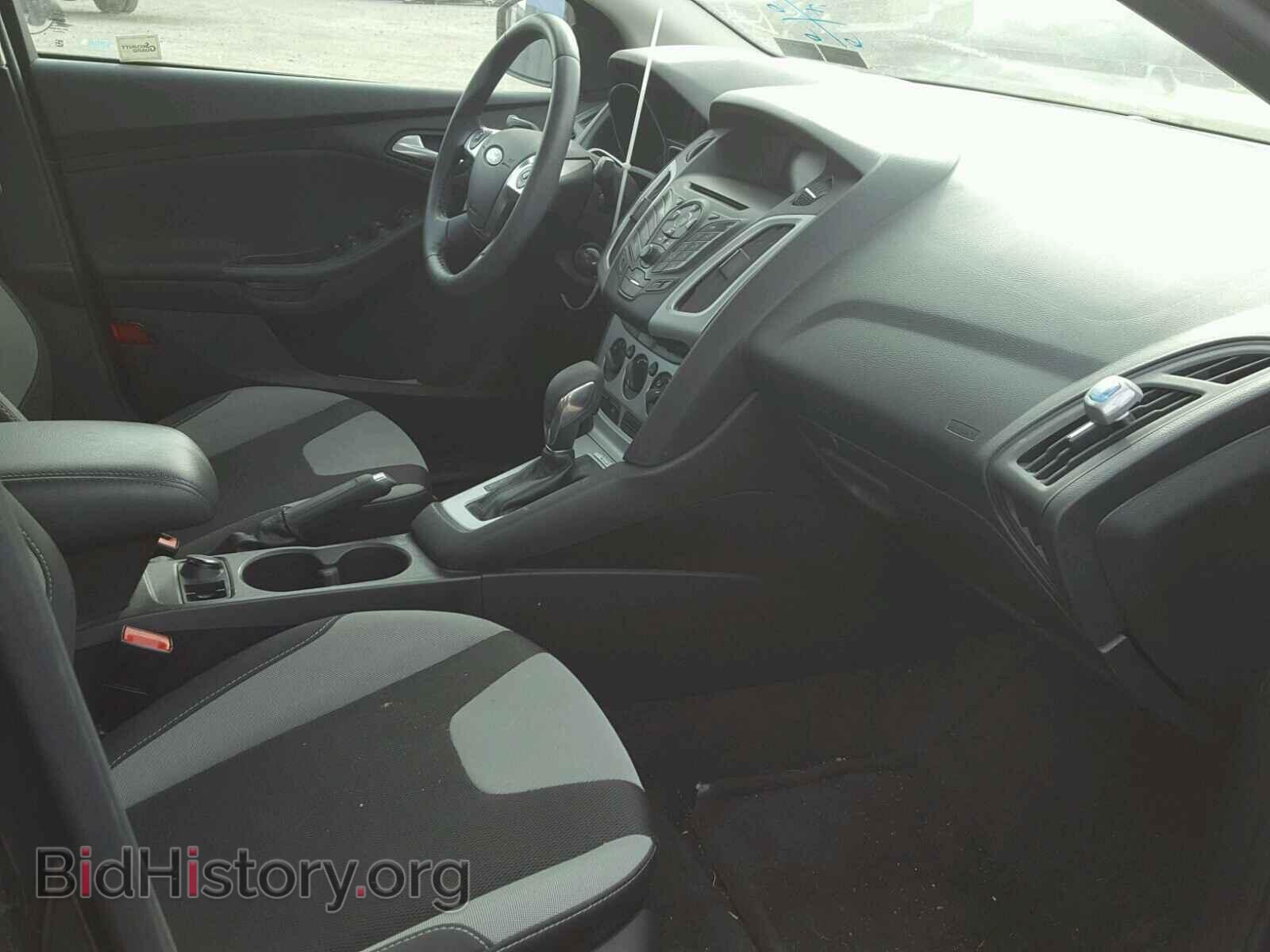 2014 FORD FOCUS - VIN: 1FADP3F29EL386727 - Фото 5