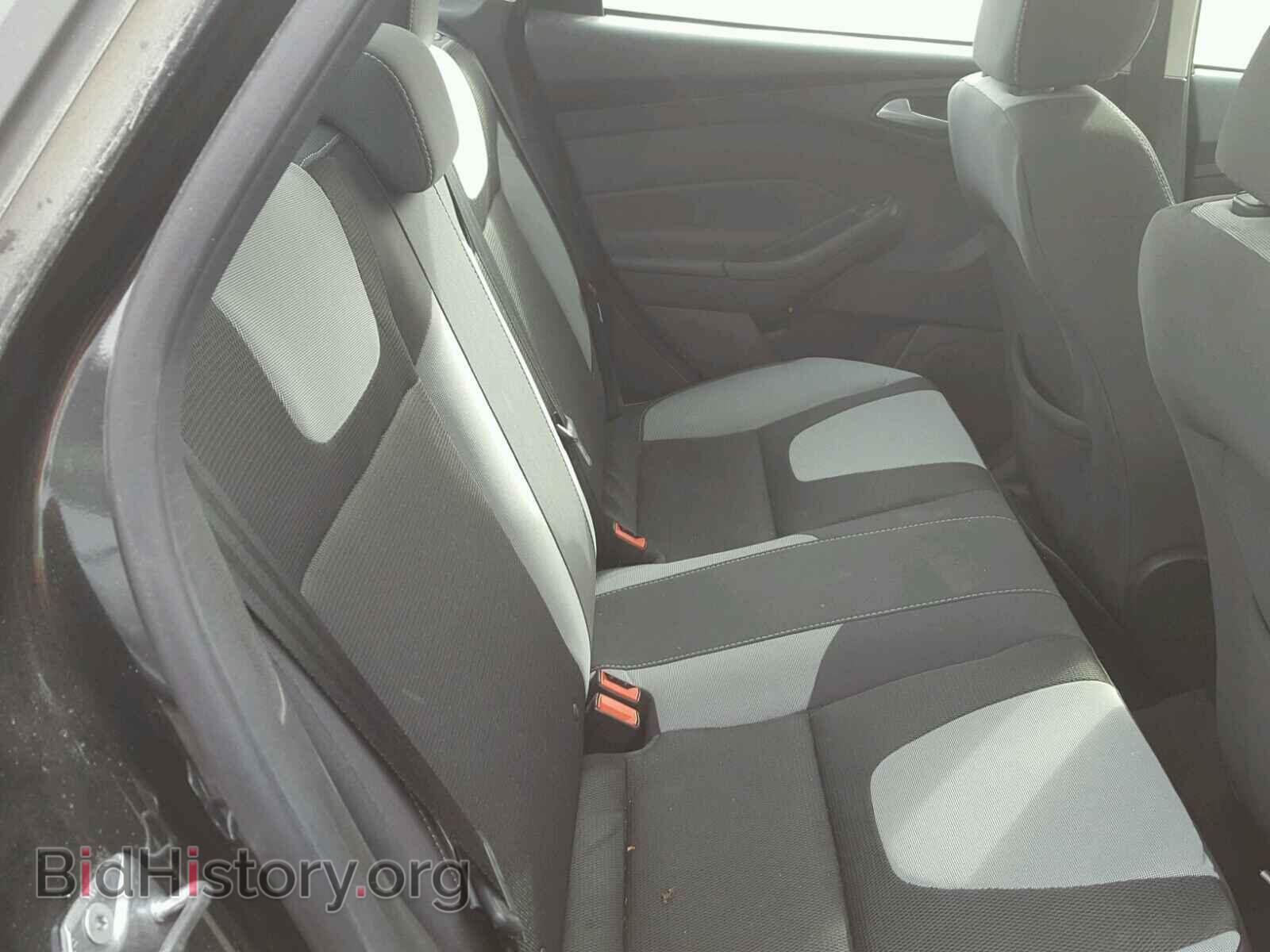 2014 FORD FOCUS - VIN: 1FADP3F29EL386727 - Фото 6