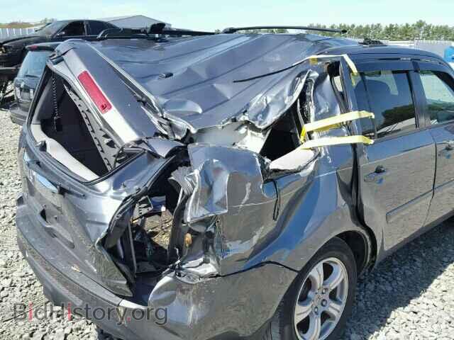 2013 HONDA PILOT - VIN: 5FNYF4H58DB033649 - Фото 10